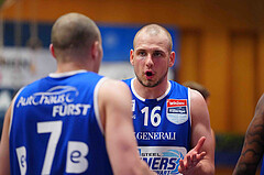 Basketball Superliga 2021/22, Viertelfinale Spiel 2, Kapfenberg v Oberwart



