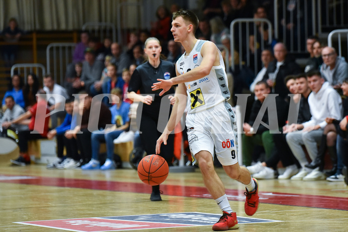 Win2Day Basketball Superliga 2022/23, Grunddurchgang. 10.Runde Flyers Wels vs. Oberwart Gunners,
