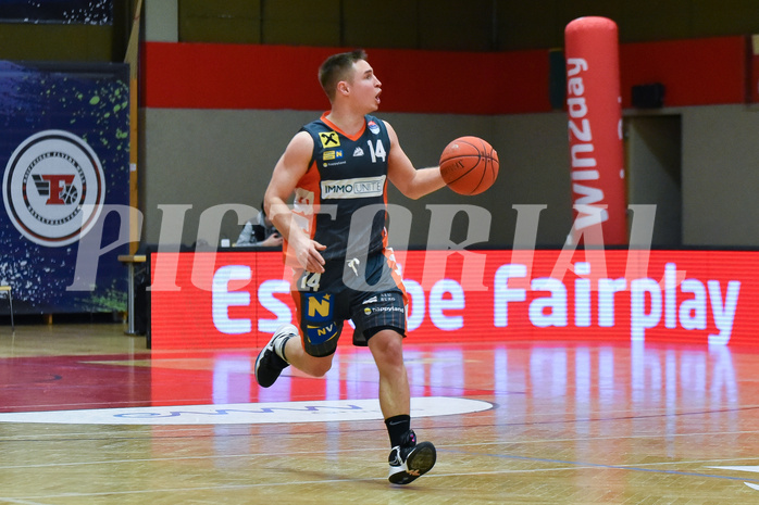Win2Day Basketball Superliga 2022/23, 3. Plazierungsrunde, Flyers Wels vs. Klosterneuburg Dukes,