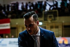 Basketball, 2.Bundesliga, Grunddurchgang 3.Runde, Mattersburg Rocks, BBC Nord Dragonz, Dusan Kozlica (Head Coach)