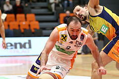 Basketball Superliga 2019/20, Grunddurchgang 11.Runde Klosterneuburg Dukes vs. UBSC Graz