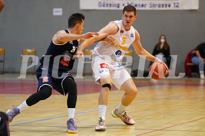 Basketball 2. Liga 2021/22, Grundduchgang 14.Runde , Jennersdorf vs. BBC Nord


