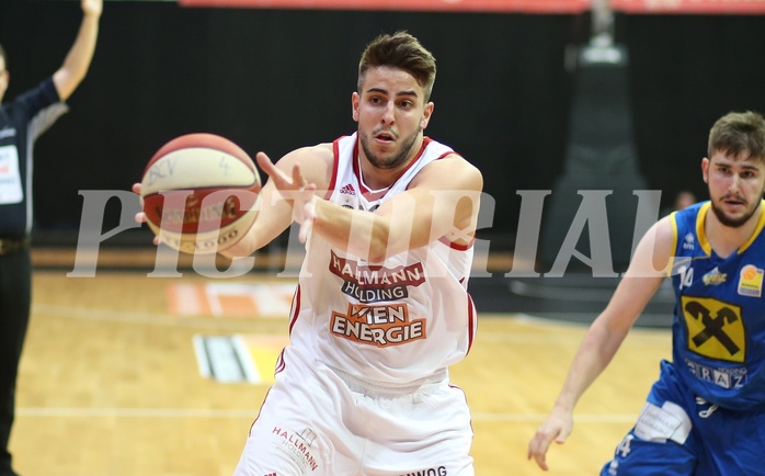 Basketball ABL 2018/19, Grunddurchgang 6.Runde Gmunden Swans vs. Klosterneuburg Dukes


