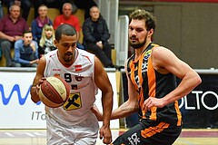 Basketball ABL 2016/17 Grunddurchgang 31. Runde WBC Wels vs Dukes Klosterneuburg