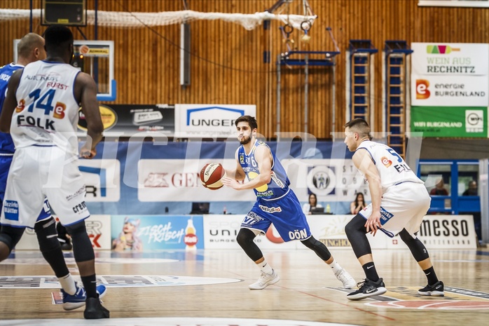 Basketball, ABL 2018/19, Playoff HF Spiel 1, Oberwart Gunners, Gmunden Swans, Daniel Friedrich (6) Basketball, ABL 2018/19, Playoff HF Spiel 1, Oberwart Gunners, Gmunden Swans, Daniel Friedrich (6)