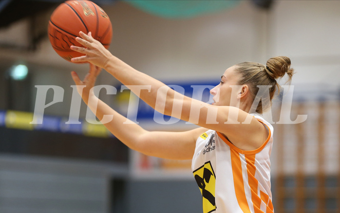Basketball Damen Superliga 2021/22, Grunddurchgang 1.Runde BK Duchess Klosterneuburg vs. DBB LZ oÖ


