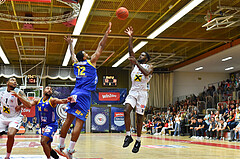 Win2Day Basketball Superliga 2022/23, Grunddurchgang. 4.Runde Flyers Wels vs. SKN St. Pölten