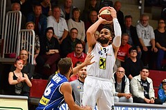 Basketball ABL 2016/17 Grunddurchgang 3.Runde WBC Wels vs Kapfenberg Bulls