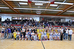 2025.05.11 SLWU16 FIN DBB Basketgirls Wels vs UBBC Herzogenberg,


