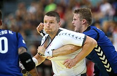 Handball EM Qualifikation Team Austria vs. Team Finnland


