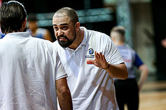 Basketball Superliga 2024/25, 2.Qualifikationsrunde BC Vienna vs. BBC Nord Dragonz


