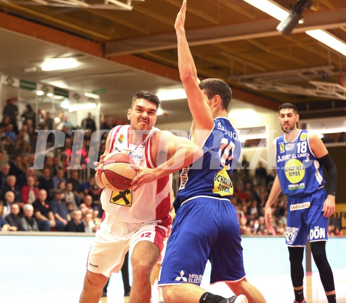 Basketball ABL 2018/19, Grunddurchgang 18.Runde Flyers Wels vs. Gmunden Swans
 Basketball ABL 2018/19, Grunddurchgang 18.Runde Flyers Wels vs. Gmunden Swans