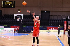 31.10.2024, Graz, Raiffeisen Sportpark Graz, Basketball Superliga 2024/25, Grunddurchgang, Runde 6, UBSC Raiffeisen Graz - Raiffeisen Flyers Wels
