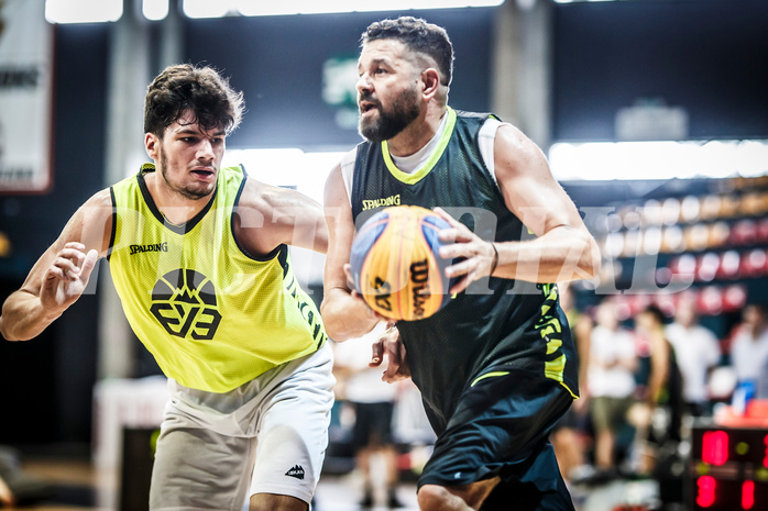 Basketball, , , 3x3 Qualifiers Debrezen, , 