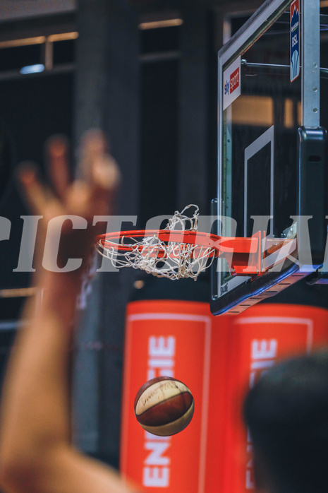 Basketball Basketball Superliga 2020/21, 3. Qualifikationsrunde BC Vienna vs. UBSC Graz
