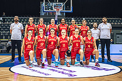 Basketball Basketball Nationalteam Damen, Austria vs. Montenegro
