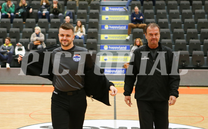 Basketball Austria Cup 2022/23, Viertelfinale BK Duchess Klosterneuburg vs. DBB LZ oÖ


