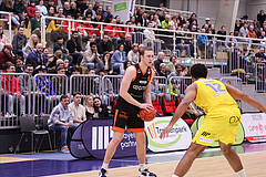 Basketball Superliga 2022/23, Grunddurchgang 21.Runde SKN St.Pölten vs. Fürstenfeld Panthers