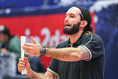 Basketball Superliga 2022/23, Grunddurchgang 22.Runde Gmunden Swans vs. BBC Nord Dragonz