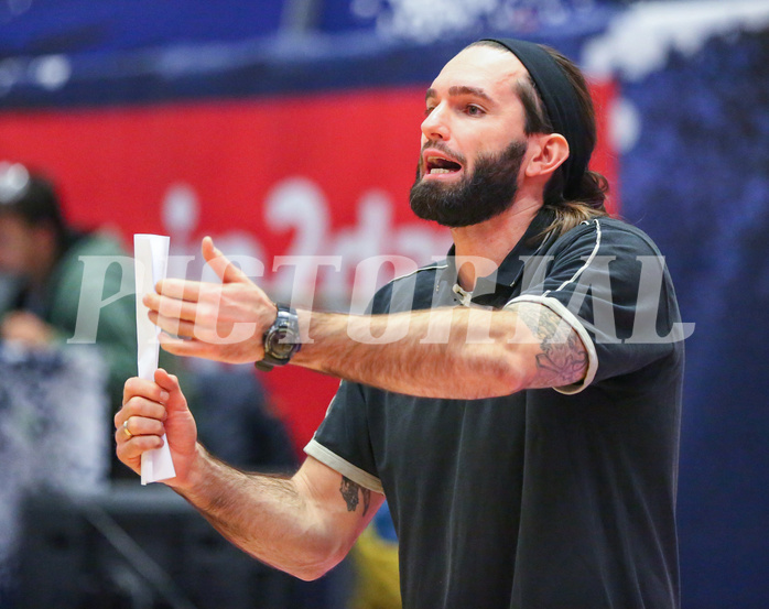 Basketball Superliga 2022/23, Grunddurchgang 22.Runde Gmunden Swans vs. BBC Nord Dragonz