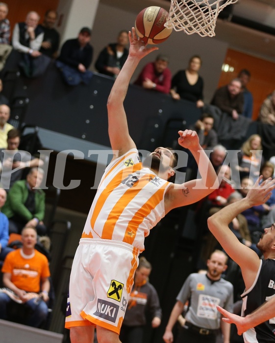Basketball ABL 2018/19, Grunddurchgang 25.Runde BK Dukes vs. Flyers Wels
 Basketball ABL 2018/19, Grunddurchgang 25.Runde BK Dukes vs. Flyers Wels