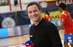 Basketball Superliaga 2021/22, Grunddurchgang 8.Runde Traiskirchen Lions vs. SKN St.Pölten