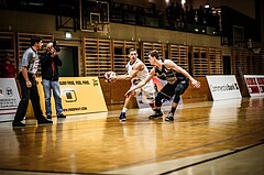 Basketball, ABL 2017/18, CUP 2.Runde, Mattersburg Rocks, Traiskirchen Lions, Dragisa NAJDANOVIC (5)