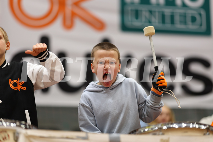 Basketball Superliga 2024/25, 8.Plazierungsrunde Klosterneuburg Dukes vs. UBSC Graz