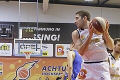 Basketball ABL 2015/16 Grunddurchgang 19.Runde  Güssing Knights vs UBSC Graz
