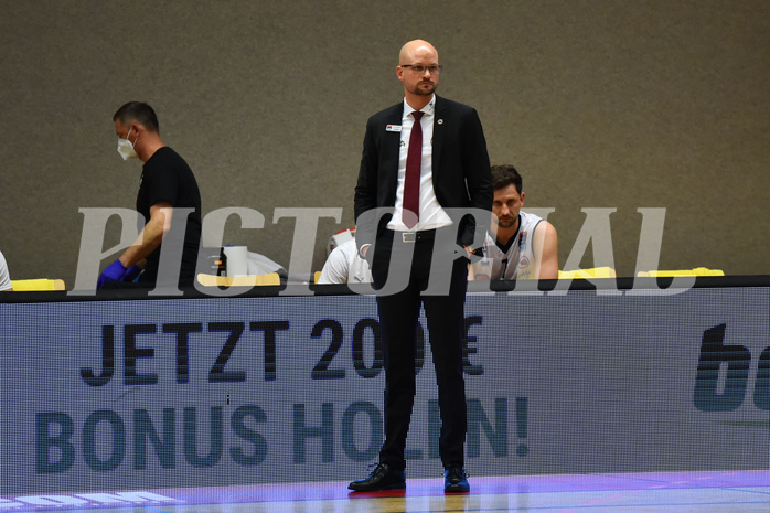 Basketball Superliga 2020/21, Semifinale Spiel 2 Flyers Wels vs. Kapfenberg