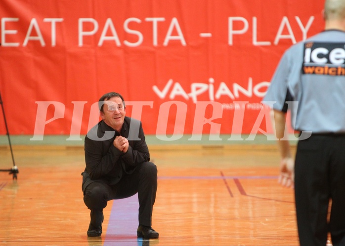 Basketball ABL 2015/16 Grunddurchgang 13.Runde UBSC Graz vs. BK Dukes Klosterneuburg