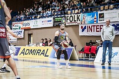 Basketball, ABL 2018/19, Grunddurchgang 5.Runde, Oberwart Gunners, Fürstenfeld Panthers, Marko Car (7)