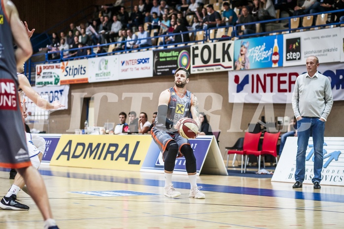 Basketball, ABL 2018/19, Grunddurchgang 5.Runde, Oberwart Gunners, Fürstenfeld Panthers, Marko Car (7) Basketball, ABL 2018/19, Grunddurchgang 5.Runde, Oberwart Gunners, Fürstenfeld Panthers, Marko Car (7)