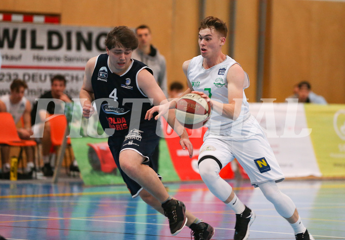 Basketball Zweite Liga 2020/21, Grunddurchgang 11.Runde Union Deutsch Wagram vs. BBC Nord



