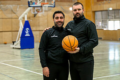 13.04.2025 Österreichischer Basketballverband 2024/25, SLMU19, Vienna United vs. SG Salzkammergut