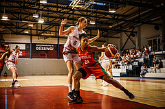Basketball, Damen NT Freundschaftsspiel, , Österreich, Portugal, 