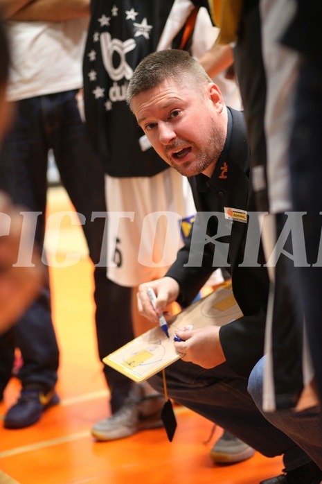 Basketball ABL 2015/16 Grunddurchgang 6.Runde BK Dukes Klosterneuburg vs. Gmunden Swans


