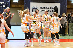 Basketball Austria Cup 2021/22, Finale Duchess Klosterneuburg vs. Basket Flames