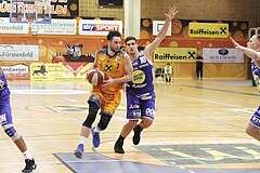 Basketball ABL 2017/18 Grunddurchgang 16.Runde  Fürstenfeld Panthers vs Gmunden Swans
