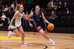 29.10.2023, Graz, Raiffeisen Sportpark, Basketball Damen Superliga 2023/24, Grunddurchgang, Runde 3, UBI Graz vs. Vienna Timberwolves