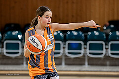 22.02.2025 Österreichischer Basketballverband 2024/25, SLWU14 Basket Flames UNION vs Basket Duchess