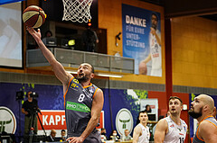 Basketball Superliga 2021/22, Grundduchgang 1.Runde , Kapfenberg Bulls vs. Klosterneuburg Dukes