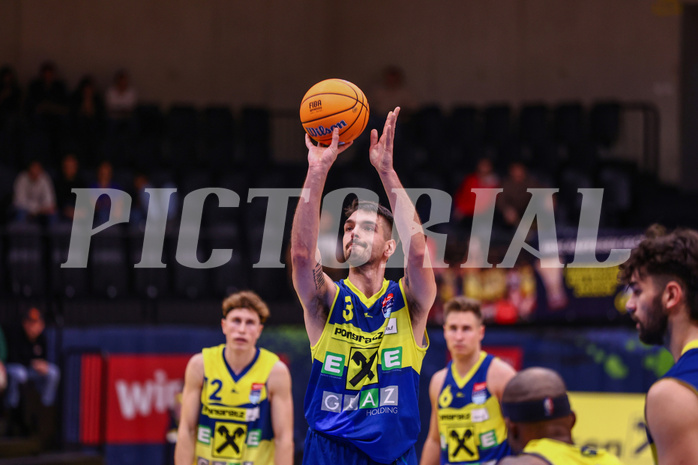 18.10.2024, Graz, Raiffeisen Sportpark Graz, Basketball Superliga 2024/25, Grunddurchgang, Runde 4, UBSC Raiffeisen Graz - BK IMMOunited Dukes