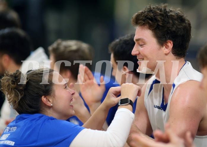 Basketball 2.Bundesliga 2016/17, Grundurchgang 5.Runde D.C. Timberwolves vs. KOS Celovec


