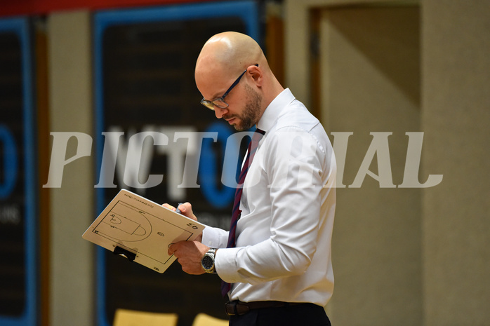 Basketball Superliga 2020/21, Platzierungsrunde 3. Runde Flyers Wels vs. Gmunden