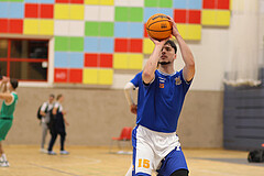 Basketball Zweite Liga 2024/25, Grunddurchgang 6.Runde BBU Salzburg vs. KOS Celovec