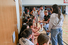 16.03.2025 Österreichischer Basketballverband 2024/25, SLWU14 Basket Flames UNION vs. VKL Vikings Swans