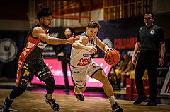 Basketball, win2day Basketball Superliga 2022/23, Grunddurchgang Runde 6, BBC Nord Dragonz, Klosterneuburg Dukes, 