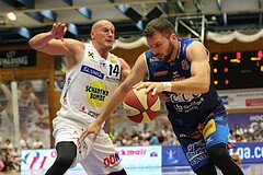 Basketball ABL 2017/18, Playoff Finale Spiel 4 Gmunden Swans vs. Kapfenberg Bulls 