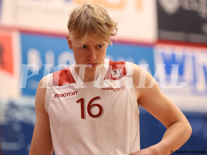 Basketball Superliga 2024/25, SLMU16 Traiskirchen Lions vs. BC Vienna



